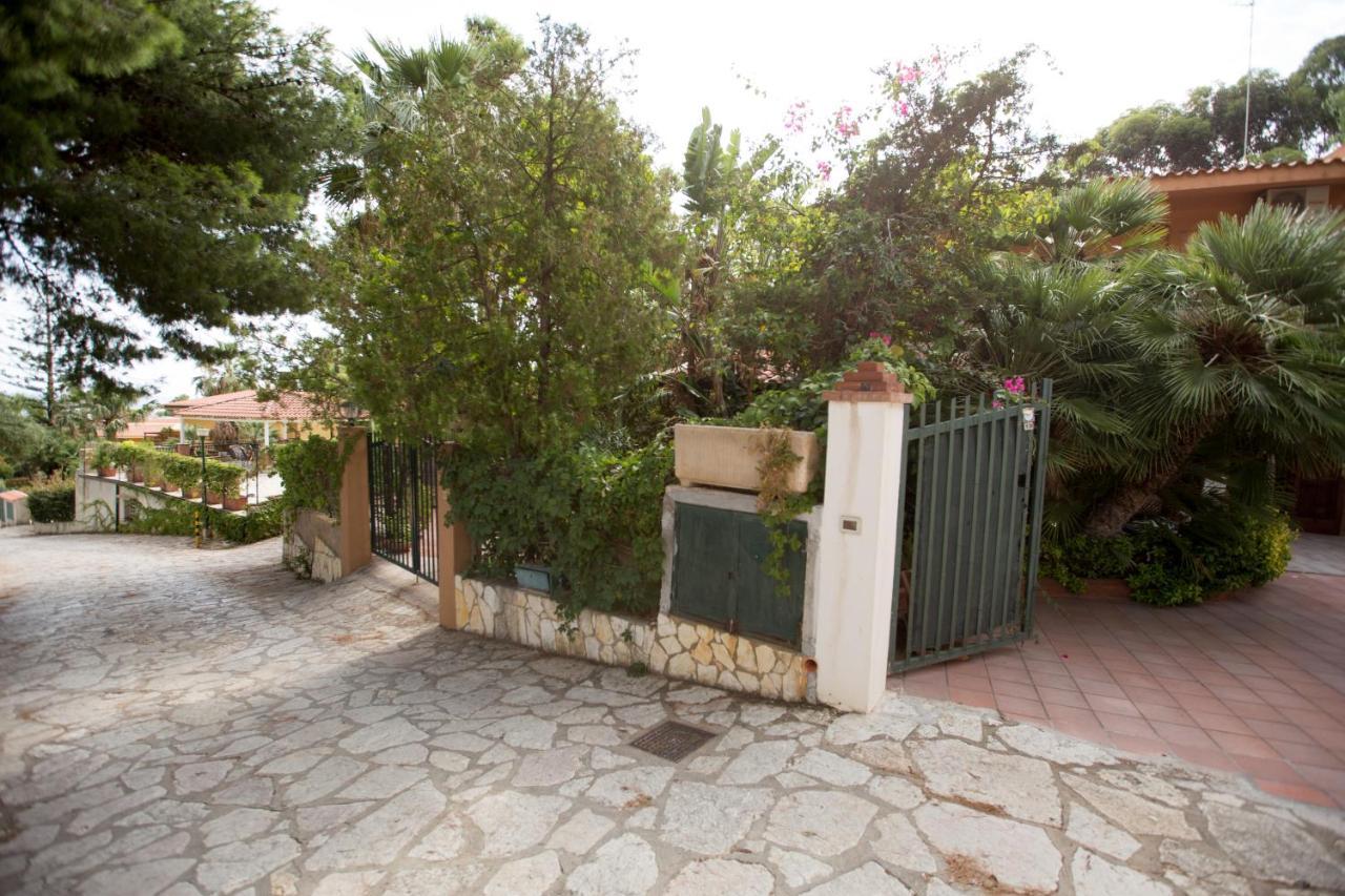 Appartamenti Cala Azzurra Scopello  Extérieur photo