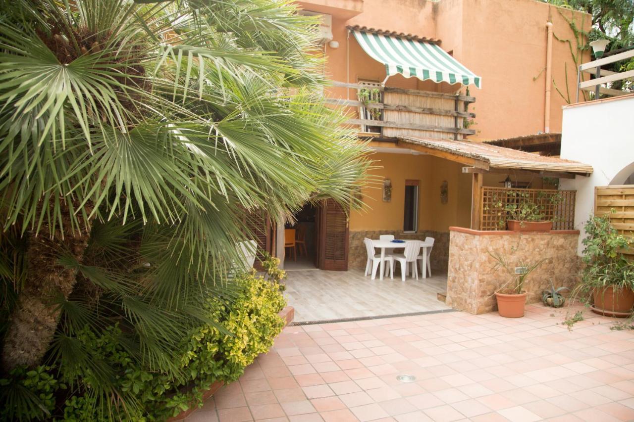 Appartamenti Cala Azzurra Scopello  Extérieur photo