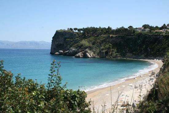 Appartamenti Cala Azzurra Scopello  Extérieur photo