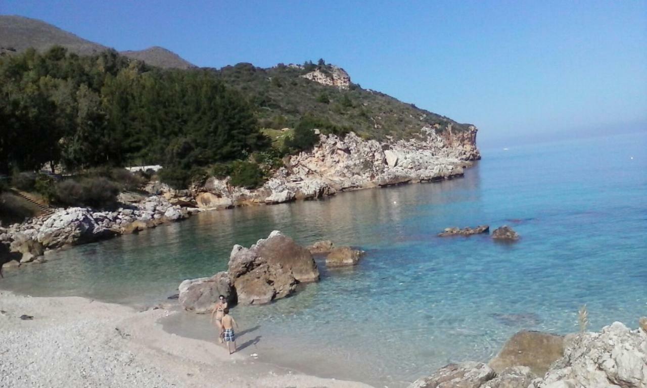 Appartamenti Cala Azzurra Scopello  Extérieur photo