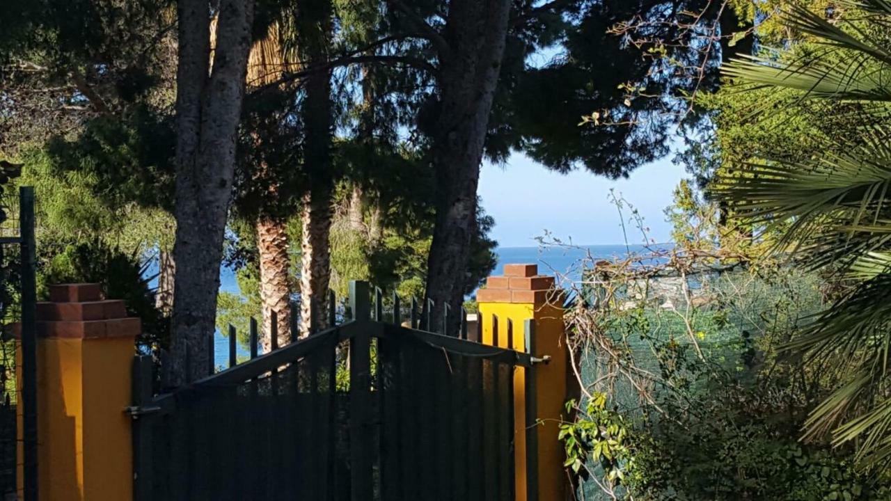 Appartamenti Cala Azzurra Scopello  Extérieur photo