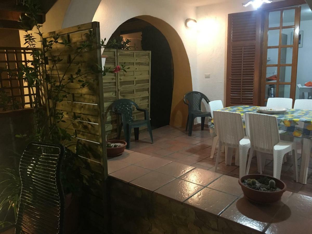 Appartamenti Cala Azzurra Scopello  Extérieur photo
