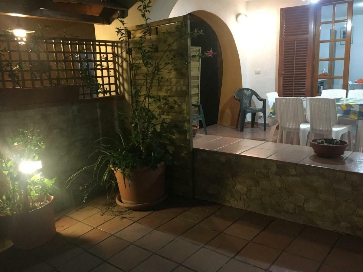 Appartamenti Cala Azzurra Scopello  Extérieur photo