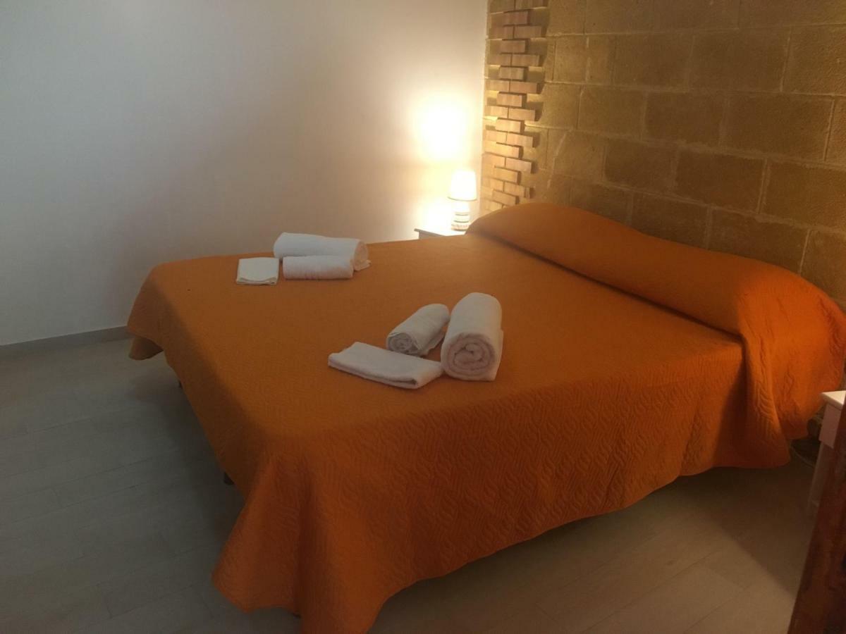 Appartamenti Cala Azzurra Scopello  Extérieur photo