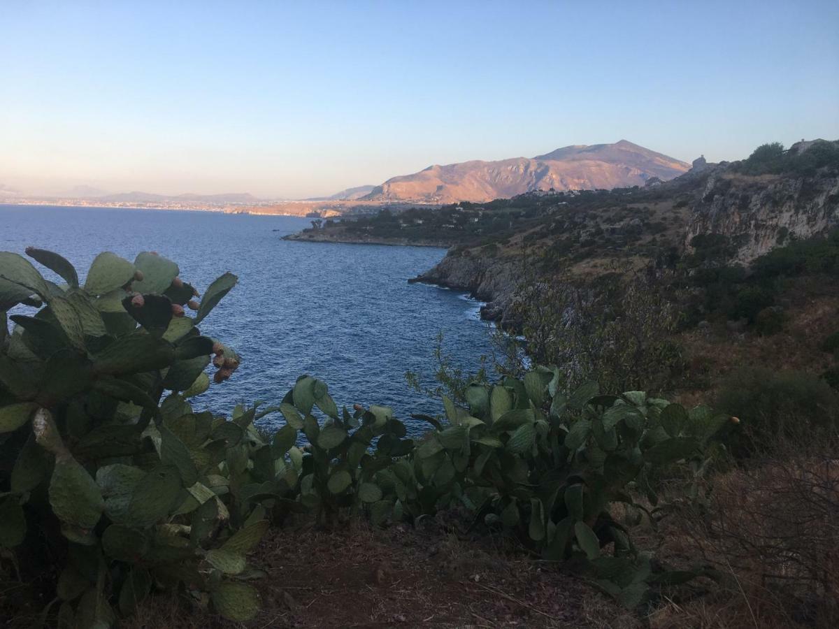 Appartamenti Cala Azzurra Scopello  Extérieur photo