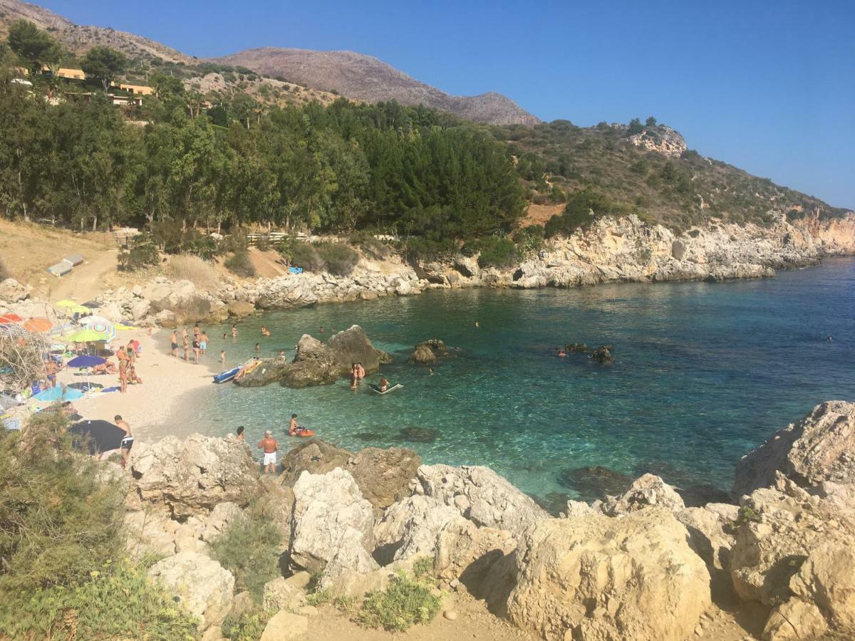 Appartamenti Cala Azzurra Scopello  Extérieur photo