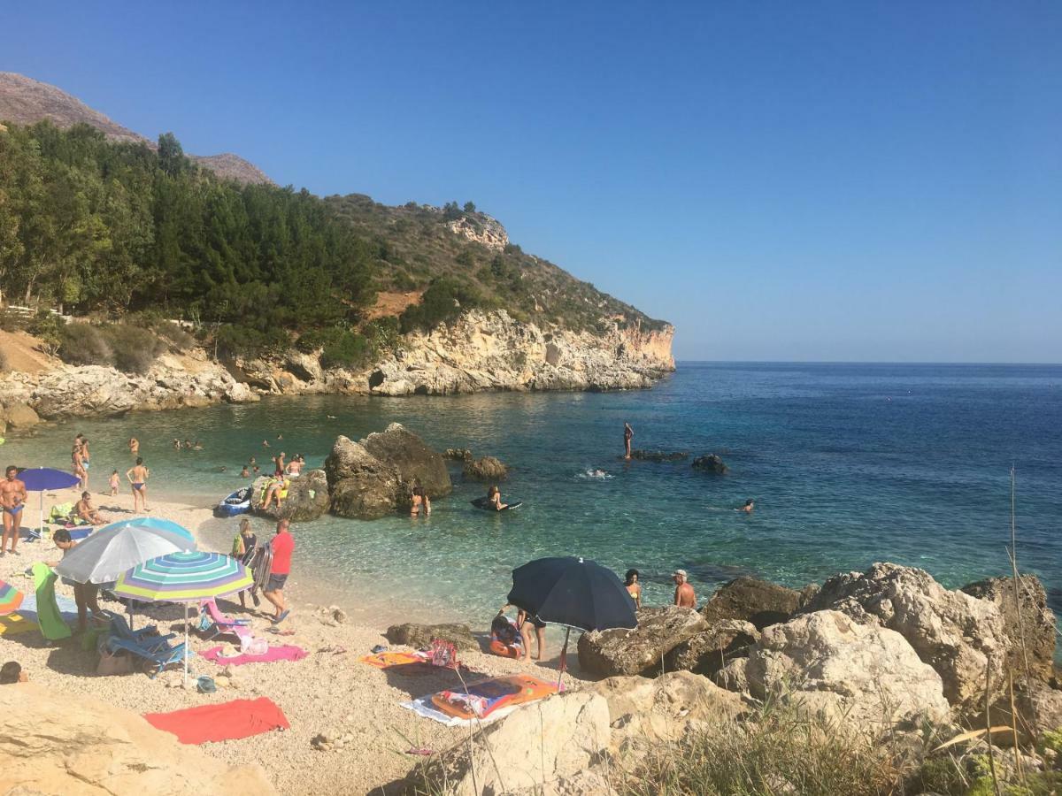 Appartamenti Cala Azzurra Scopello  Extérieur photo