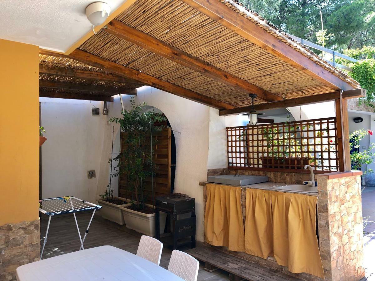 Appartamenti Cala Azzurra Scopello  Extérieur photo