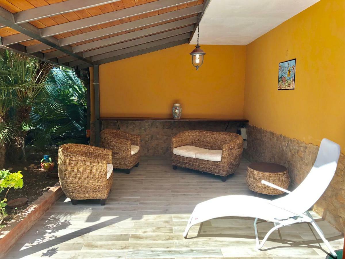 Appartamenti Cala Azzurra Scopello  Extérieur photo