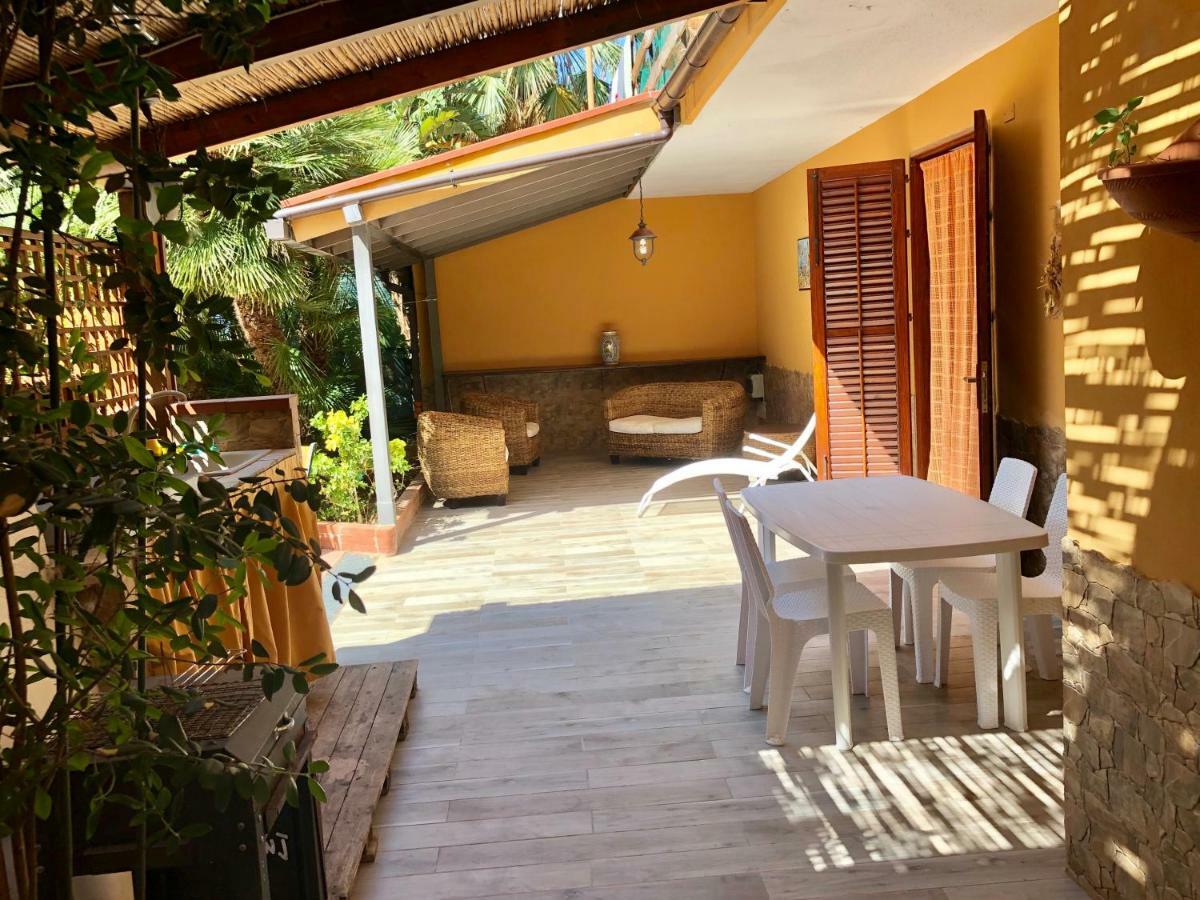 Appartamenti Cala Azzurra Scopello  Extérieur photo