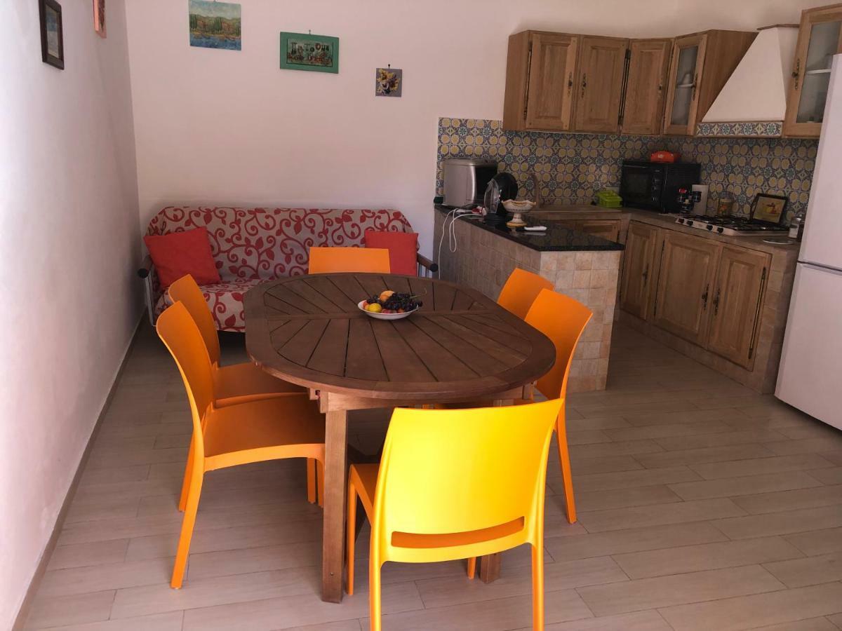 Appartamenti Cala Azzurra Scopello  Extérieur photo