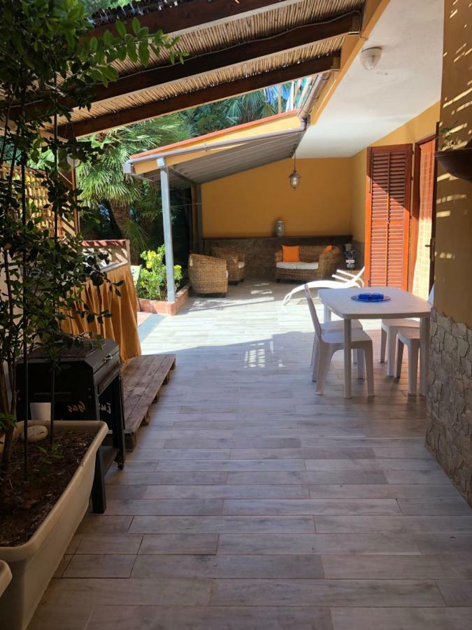 Appartamenti Cala Azzurra Scopello  Extérieur photo