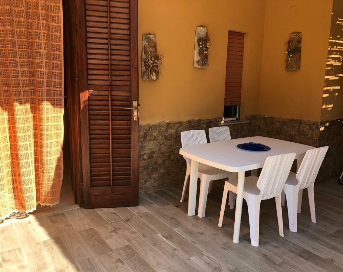 Appartamenti Cala Azzurra Scopello  Extérieur photo